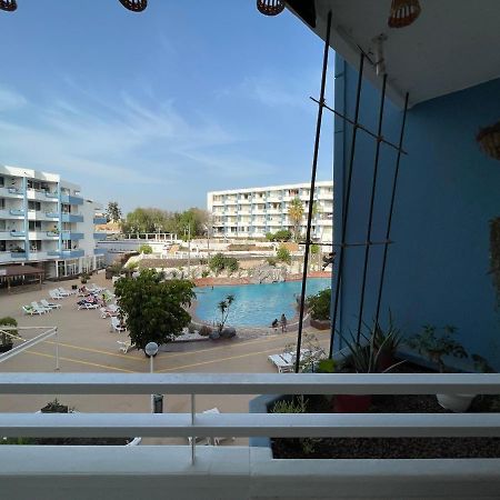 Apartamento Con Piscina En Golf Del Sur San Miguel de Abona Luaran gambar