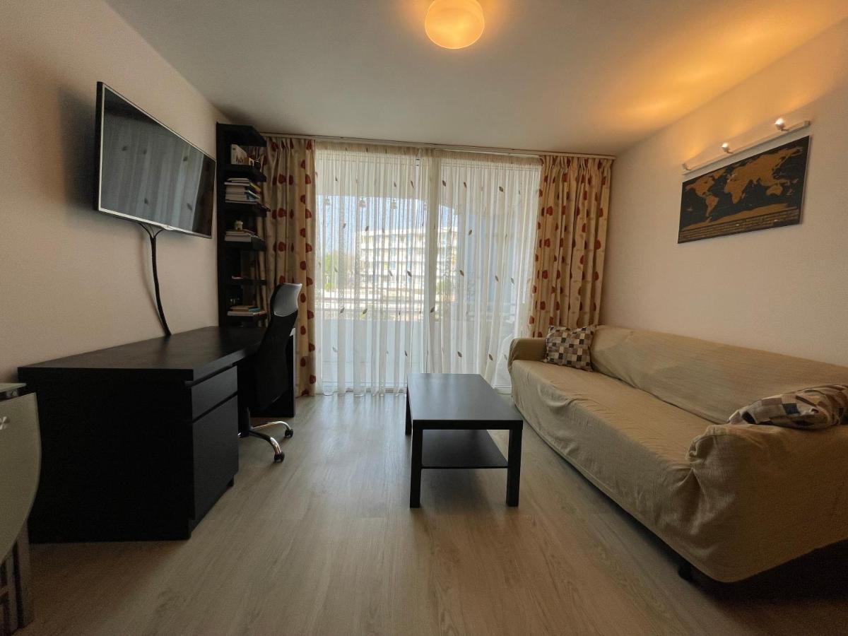 Apartamento Con Piscina En Golf Del Sur San Miguel de Abona Luaran gambar