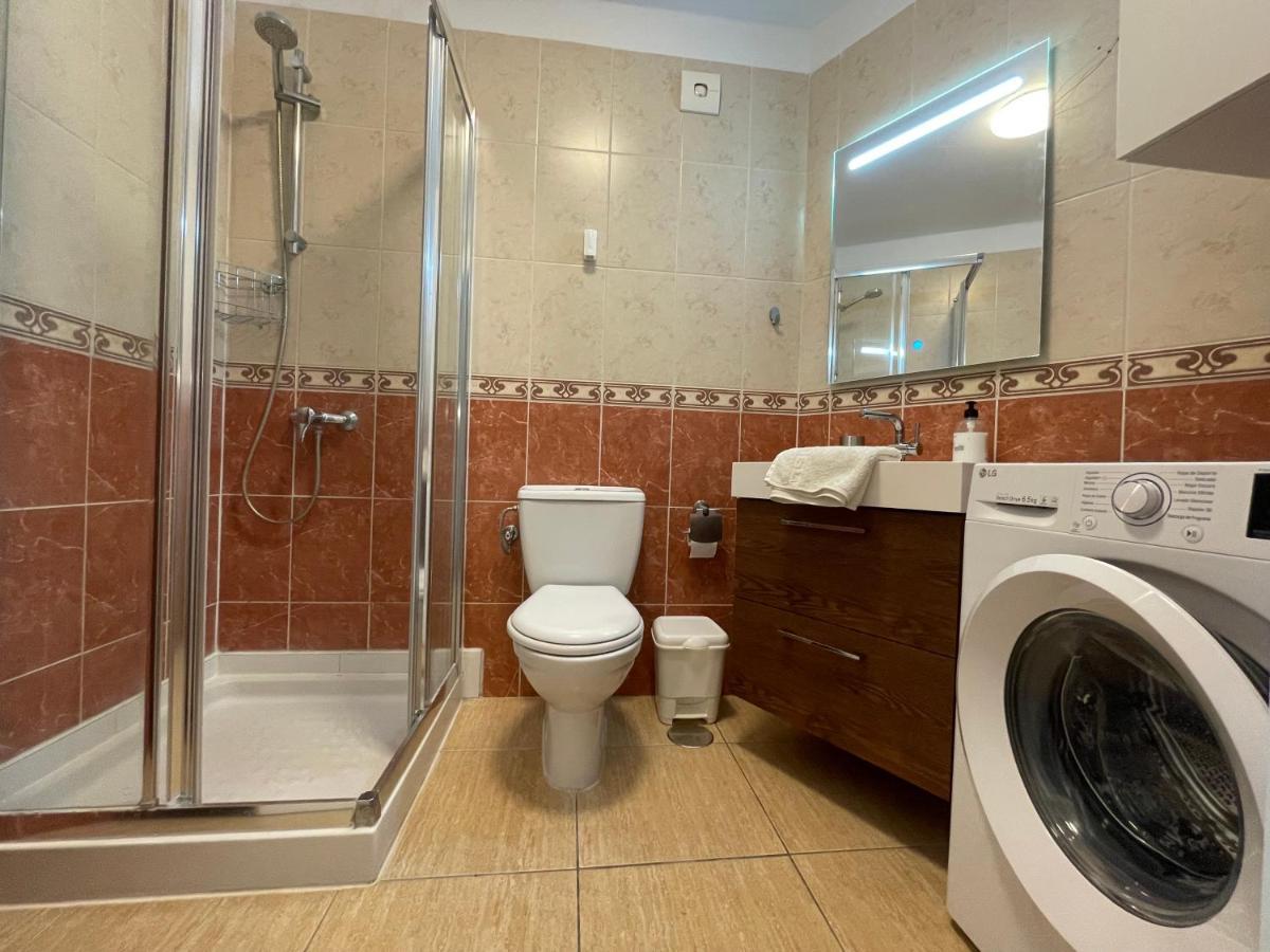 Apartamento Con Piscina En Golf Del Sur San Miguel de Abona Luaran gambar