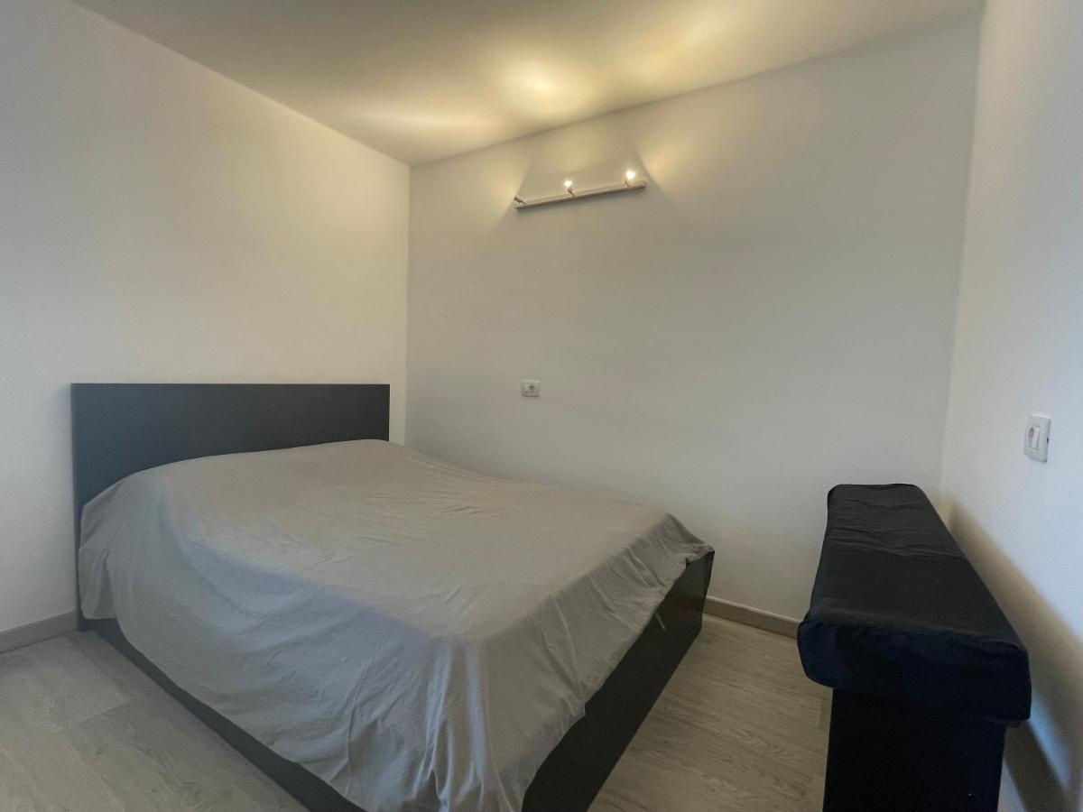 Apartamento Con Piscina En Golf Del Sur San Miguel de Abona Luaran gambar