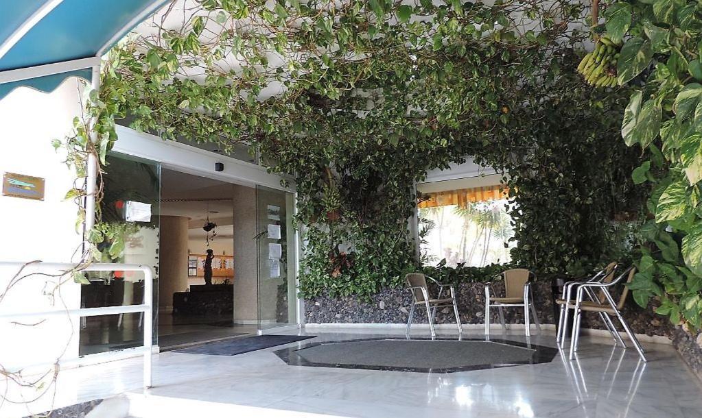 Apartamento Con Piscina En Golf Del Sur San Miguel de Abona Luaran gambar